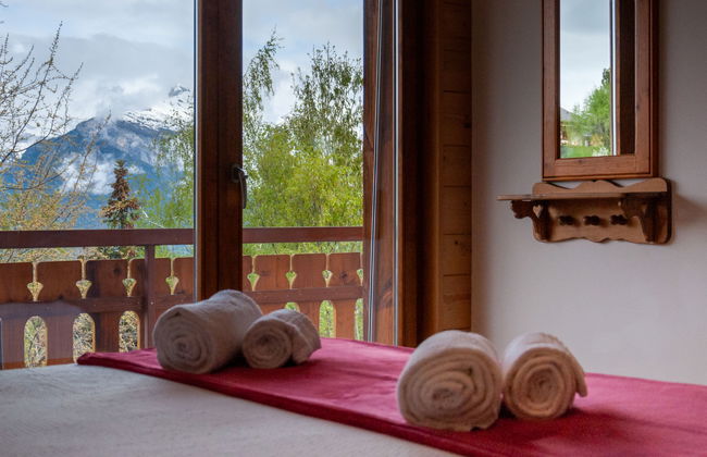 Les Cimes Blanches B 401 - Foto 28