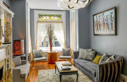 Historic Georgetown Townhome: Walkable Location! - Photo 5