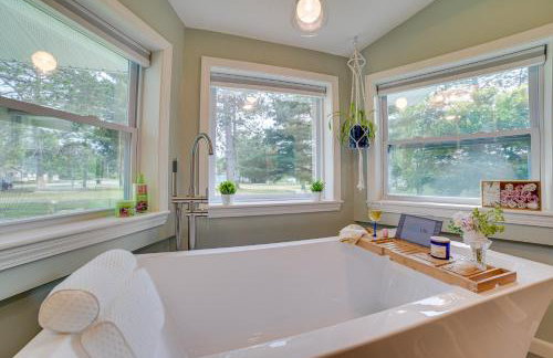 Northern Michigan Vacation Rental Near Trails! - Foto 16