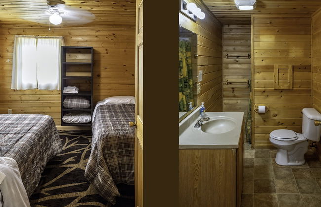 Big River Escape Riverside Cabins - Foto 9