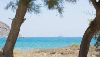 Wave Lullaby, Peaceful Beachfront Retreat in Paros - Foto 2