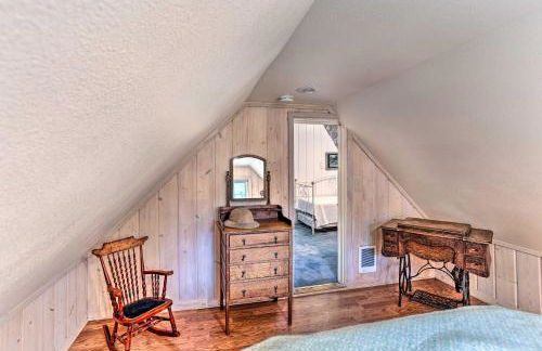 Charming Historic Retreat Near Poverty Bay! - Foto 24