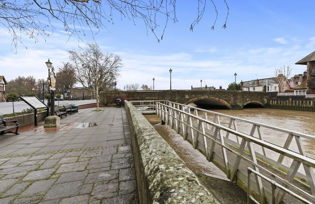 Castle Cottage Arundel By My Getaways - Foto 27