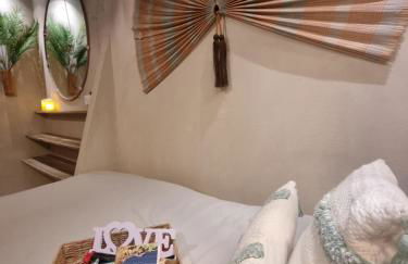 Les Spas de la Mer, Appart&Spa Aloha, 100m de la plage, Plein cœur du Grau - Photo 28