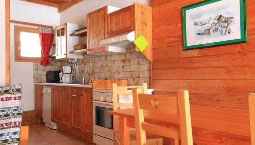 Le Gouroùn Hameau des Chazals Nevache Hautes Alpes - Foto 4, stove, dishwasher, toaster