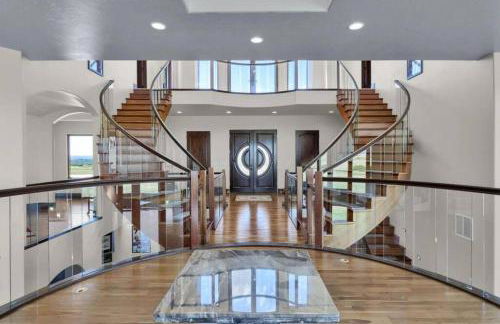 Luxury Mansion Retreat Sleeps 20 Panoramic VIEWS - Foto 7