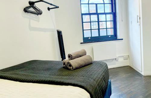 Modern 1-Bedroom Apartments near Shoreditch, Old Street & Hoxton by NourNest Apartments - Foto 59