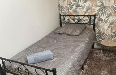 Escapade poitevine - Maison climatisée avec 3 Ch - 4 min Futuroscope et Aquascope - Foto 68