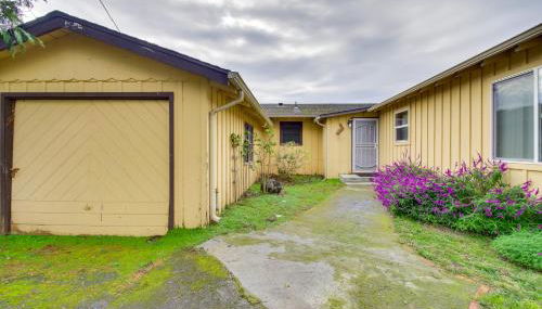 Rustic Coastal Smith River Cottage with Ocean Views! - Foto 2