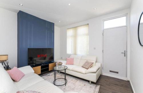 Leeds Beautiful Home - Parking - Yorksha Property - Foto 7