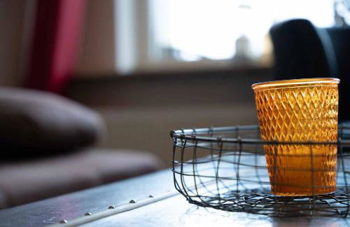 Fewo Art City-Studio Kassel 2, groß, modern, citynah, 3 Schlafzimmer, 2 Bäder, kostenfreie Parkplätze, 2 Süd-Balkons, Herkulesblick - Foto 45