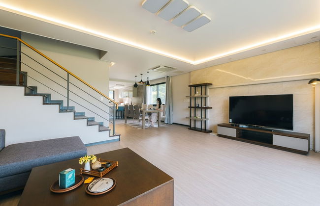 Kylin Villa Resort Jeju - Foto 33