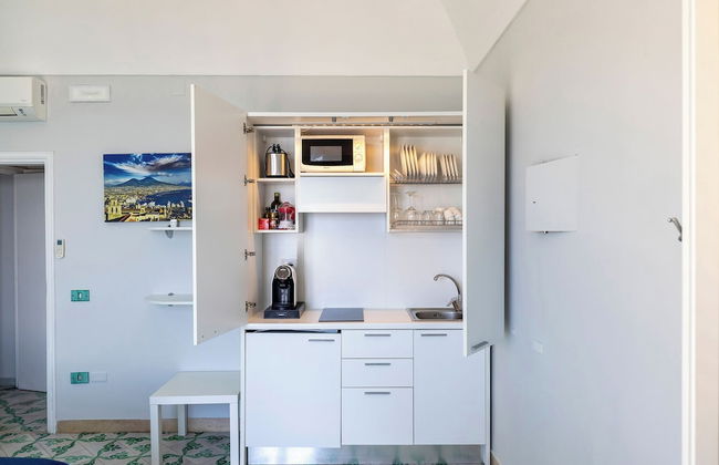 Apartments Amalfi Design Sea View - Photo 34