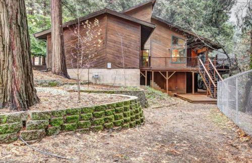 Picturesque Cabin Hot Tub - Foto 43