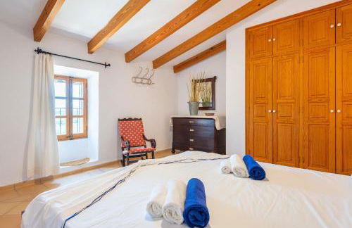 Finca Es Castellot Vell - Foto 43