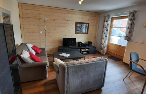 Ferienwohnung Grüner in ruhiger, zentraler Lage von Burgberg im Oberallgäu - Photo 1