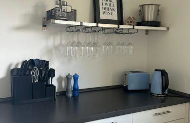 Mintara Apartment Charme der Stadt Parkplatz Netflix und Sky - Foto 6