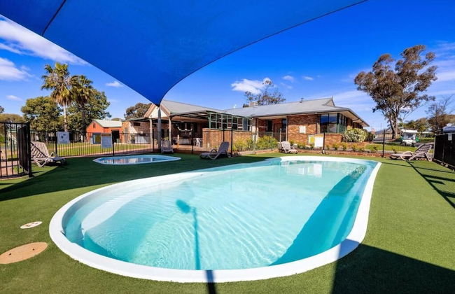 BIG4 Mudgee Holiday Park - Foto 68