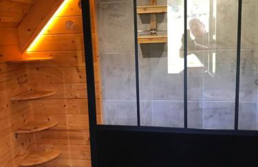 Chalet Colline et Lou - Foto 29