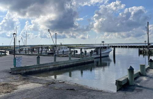 Fabulous Beach House on Elliott Island -beautiful sandy beach, tranquil 6 acres - Foto 32