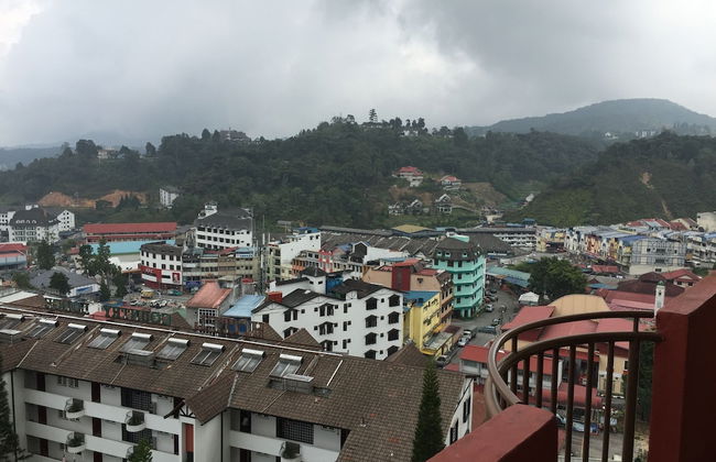 Cameron Pasar Malam Apartment at Crown Imperial Court - Foto 20