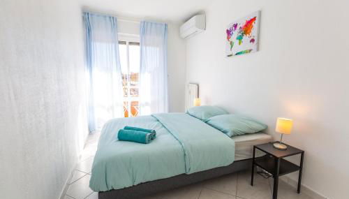 Superbe 100m2 - 2 Balcons - Proche Gare - Climatisé - Foto 2