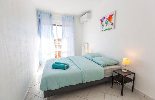 Superbe 100m2 - 2 Balcons - Proche Gare - Climatisé - Foto 2