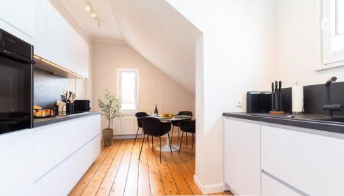 Stilvoll Wohnen in der kaiserlichen Post - Foto 5