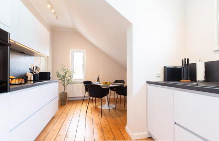 Stilvoll Wohnen in der kaiserlichen Post - Foto 5