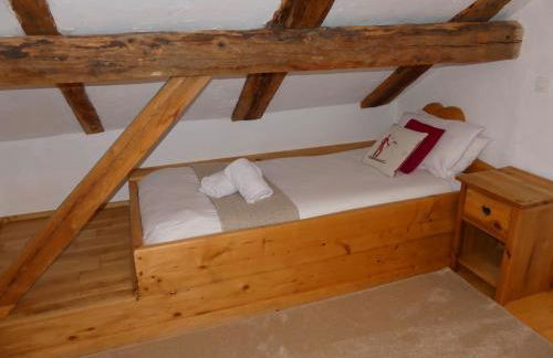 La Chaumiere - Luxury Traditional Chalet, Châtel - Foto 47