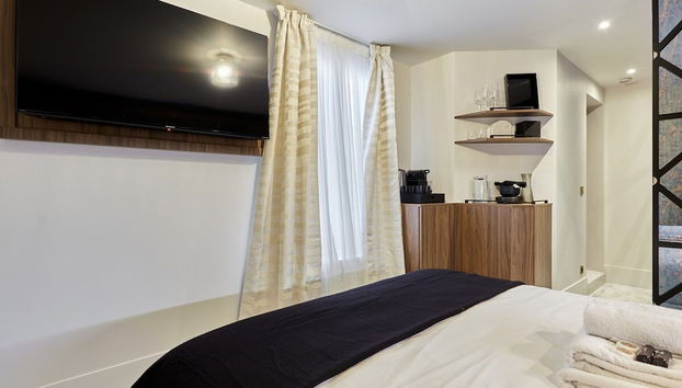 Magnificent New Studio Louvre Palais Royal - Foto 4, Habitación