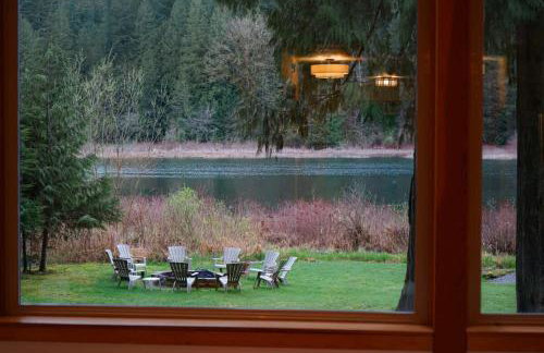 Waterfront Chalet - Foto 78