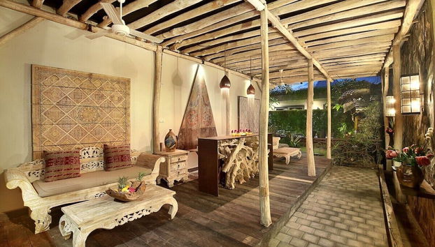 Gahana Bali Villas - Foto 2, Recepción