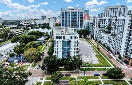 Extra Large 1 Bdrm Condo & Gym - Foto 12