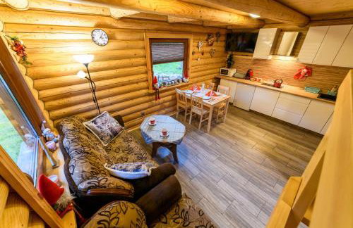 DOMKI SWOJSKIE CHATKI - Foto 5