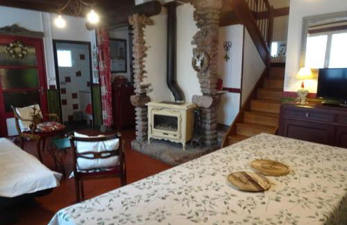 Chalet avec vue panoramique sur le Plomb du Cantal - Foto 9