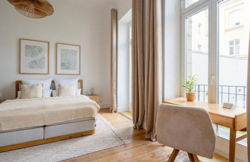 Alster Boho Apartment auf 150qm mit 4 Schlafzimmern - Foto 16