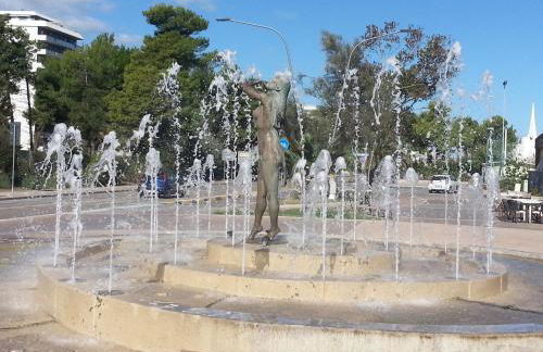 Casa Vacanze SANTAFE'- ATTICO a due passi dal Mare - PARCHEGGIO Privato - Foto 53
