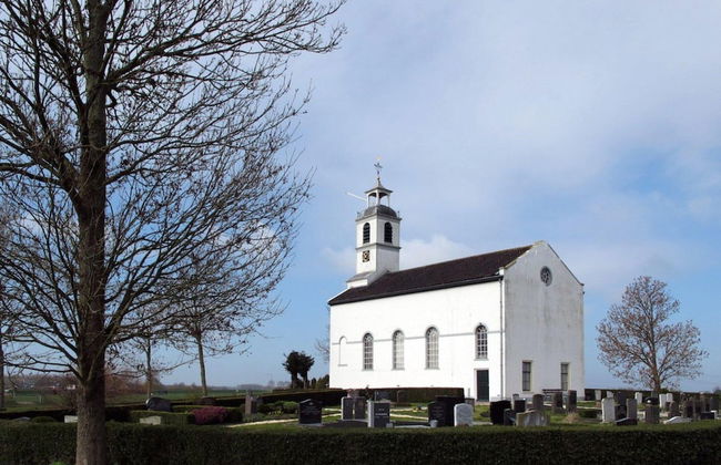 Nice Holiday Home in Simonshaven Near the Water - Foto 25