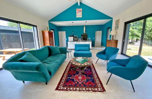 Le Cottage proche du Golf - Foto 31