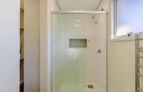 Apto 1 dorm., amplo e todo equipado, perto do Parcão - Foto 20