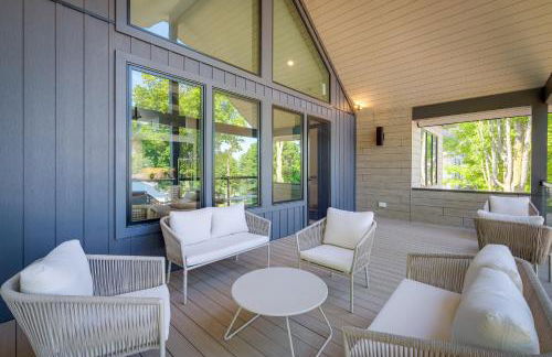 Spacious Michigan Home about 6 Mi to Boyne Mountain! - Foto 2