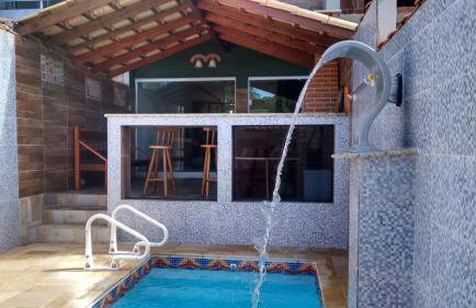 Casa Piscina Azul - Foto 12