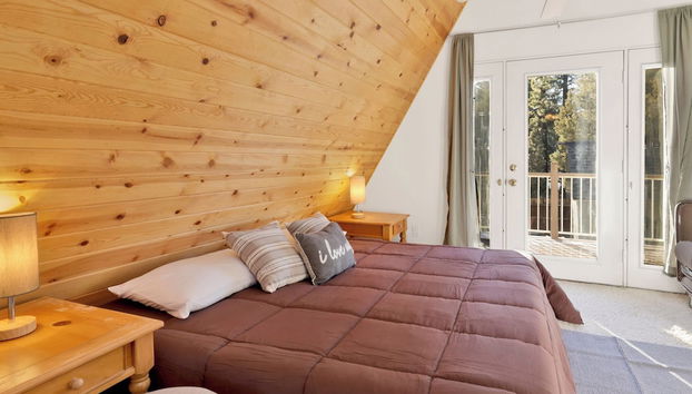 THE Pyramid IN BIG Bear #2124 - Foto 3, Habitación