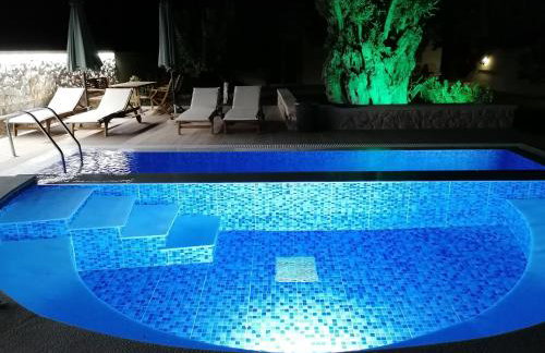 Villa MATA - 600m² with Private Pool and Jacuzzi - Foto 61