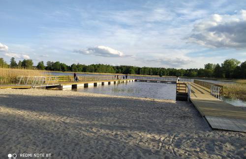 Apartament z garażem blisko dwóch jezior na Warmii i Mazurach - Foto 34