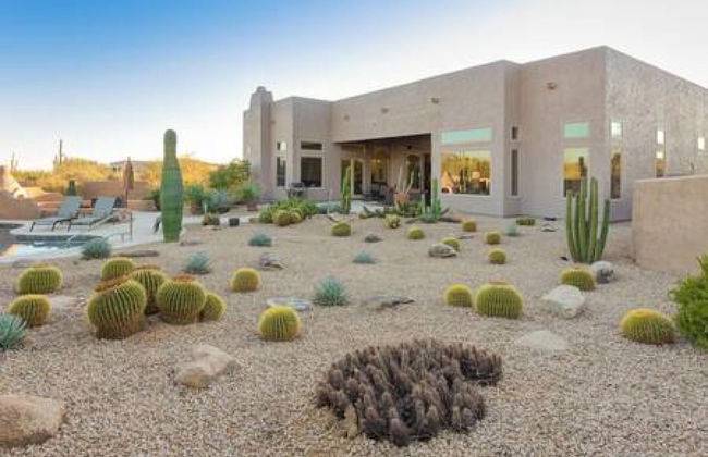 Scottsdale Luxury Heated Pool Desert View - Foto 11