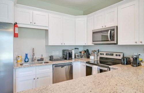 6 Mi to PNC Music Pavilion Concord Townhome - Foto 11