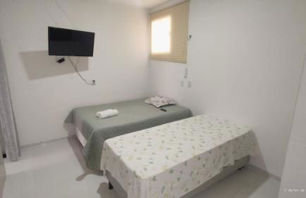 Casa mobiliada de 2 suítes na R São Lázaro 2367 - 2370 - Jardim Gonzaga - Foto 4