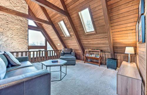 Spacious Syracuse Getaway with Waterfront Deck! - Foto 19